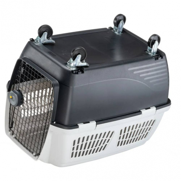 Колеса для переносок Clipper 4-5-6-7, Ferplast 93411000 Колеса для переносок Clipper 4-5-6-7, Ferplast 93411000