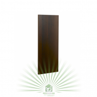 Левая дверка тумбы Ferplast Stand Dubai 120 Walnut