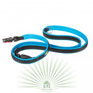 Поводок Ergocomfort Fluo Matic GA 25/200 синий Поводок Ergocomfort Fluo Matic GA 25/200 синий