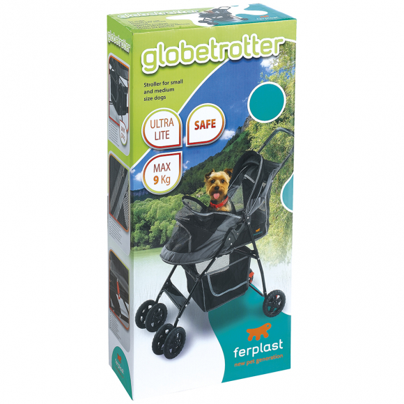 Коляска для собак Globetrotter (модель: 85750099) Коляска для собак Globetrotter (модель: 85750099)