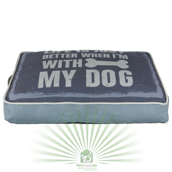 Лежак Buddy, 70 × 50 см, Trixie 36364 Лежак Buddy, 70 × 50 см, Trixie 36364