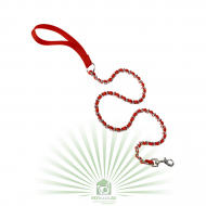 Поводок Chrome Nylon G 2548 красный Поводок Chrome Nylon G 2548 красный