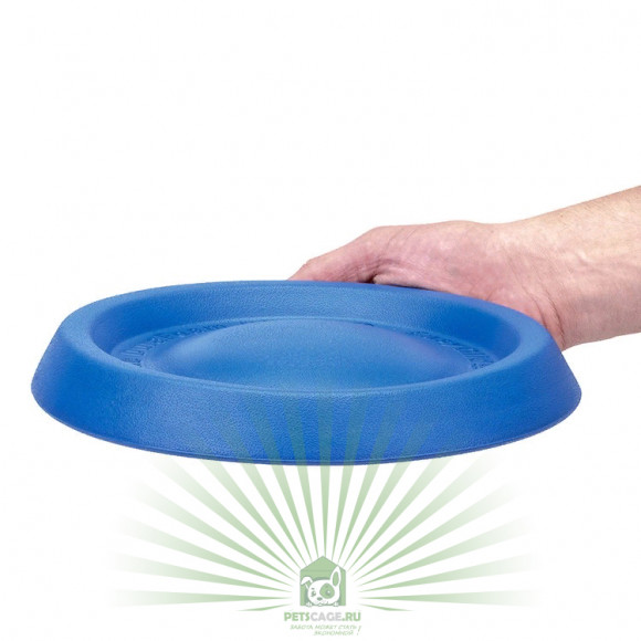 Диск фрисби из вспененной резины Starmark DuraFoam Disk ø 21.5 см