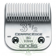 Нож для машинки Andis 64089/63040, 3, 1/2" 9.5 мм