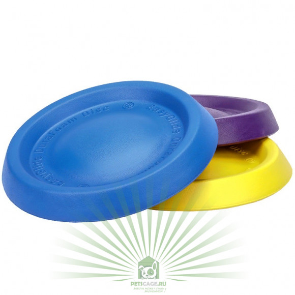 Диск фрисби из вспененной резины Starmark DuraFoam Disk ø 25.5 см