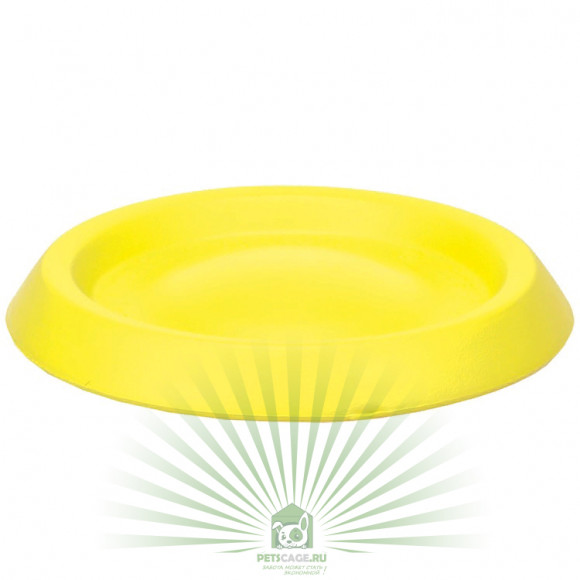 Диск фрисби из вспененной резины Starmark DuraFoam Disk ø 25.5 см