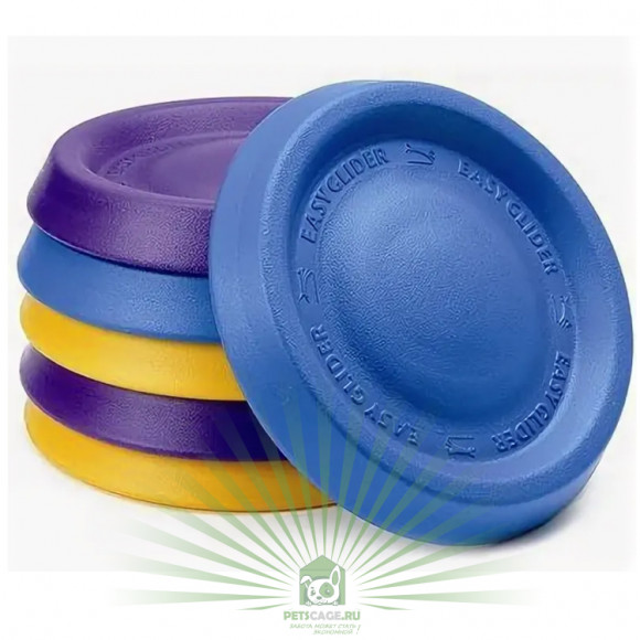 Диск фрисби из вспененной резины Starmark DuraFoam Disk ø 25.5 см