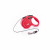 Рулетка Flexi New Classic XS, 3 м, 8 кг, трос, красный