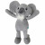 Игрушка для собак "Коала" серая 32 см, Tufflove WB24279-VA