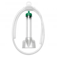 Сифон Blu 9025 Small для очистки аквариумного грунта, Ferplast 69025024 Сифон Blu 9025 Small для очистки аквариумного грунта, Ferplast 69025024