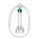 Сифон Blu 9025 Small для очистки аквариумного грунта, Ferplast 69025024 Сифон Blu 9025 Small для очистки аквариумного грунта, Ferplast 69025024