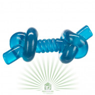 Игрушка Bungee узелки, TPR, 17 см, Trixie 32911