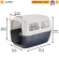 Переноска Clipper Plus 7, 105x75x79 см, Ferplast 73127021 Переноска Clipper Plus 7, 105x75x79 см, Ferplast 73127021