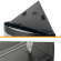 Аквариум Dubai Corner 90 Black
