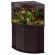 Аквариум Dubai Corner 90 Black