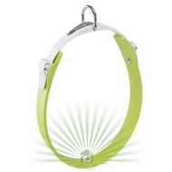 Ошейник ERGOFLEX C 28/51 зеленый Ошейник ERGOFLEX C 28/51 зеленый