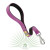 Поводок Dual Colours GM 25/45 фиолетовый