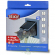 Дверь для кошки 4 позиции серая Trixie 38622