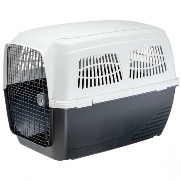 Пластиковая переноска Clipper 7 для животных, 105x75x79 см, Ferplast 73120021 Пластиковая переноска Clipper 7 для животных, 105x75x79 см, Ferplast 73120021