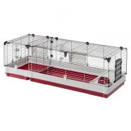 Клетка Krolik 160 для декоративных кроликов, Ferplast 57072670 Клетка Krolik 160 для декоративных кроликов, Ferplast 57072670