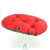 Подстилка для собак Relax C 100/12 красная (модель: 82100099W11)