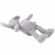 Игрушка для собак "Коала" серая 20 см, Tufflove WB24278-VA