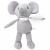 Игрушка для собак "Коала" серая 20 см, Tufflove WB24278-VA