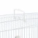 Клетка Giusy для мелких птиц, белая, Ferplast 52008514 Клетка Giusy для мелких птиц, белая, Ferplast 52008514