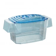 Отсадник плавающий Blu 9030 для аквариумных рыб, Ferplast 69030023 Отсадник плавающий Blu 9030 для аквариумных рыб, Ferplast 69030023