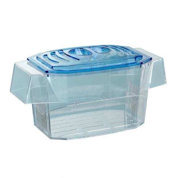 Отсадник плавающий Blu 9030 для аквариумных рыб, Ferplast 69030023 Отсадник плавающий Blu 9030 для аквариумных рыб, Ferplast 69030023