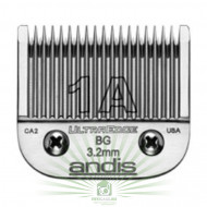 Нож для машинки Andis, 64205/63055, 1A, 1/8" 3.2 мм
