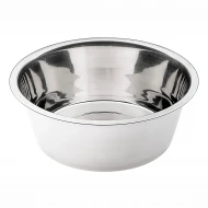 Стальная миска Orion KC 60 для собак, 4.5 л, Ferplast 71060005 Стальная миска Orion KC 60 для собак, 4.5 л, Ferplast 71060005