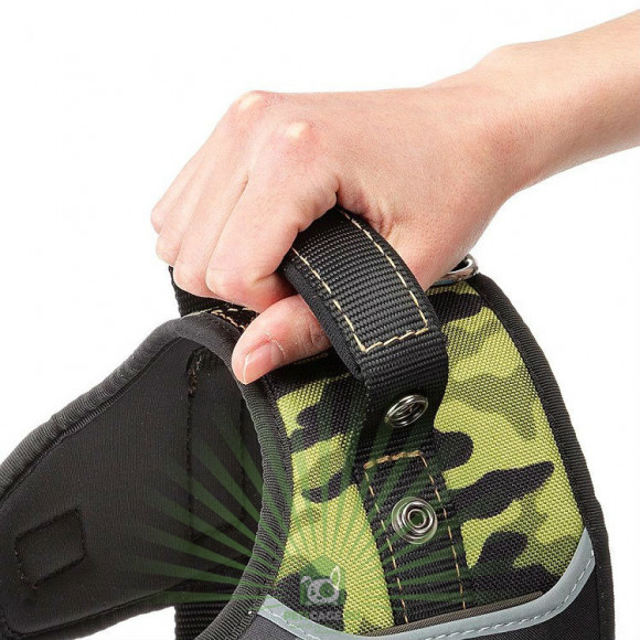 Шлейка Ferplast Hercules P S камуфляж (модель: 75468238)