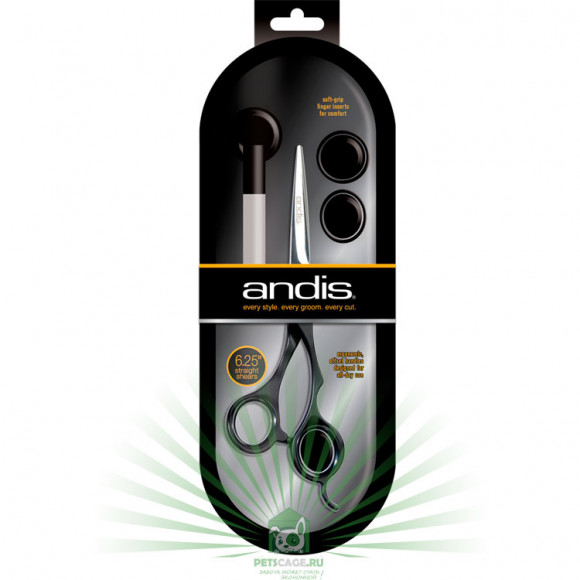 Ножницы прямые 6.25" Andis 80680