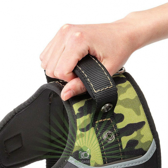 Шлейка Ferplast Hercules P Large камуфляж (модель: 75468438)