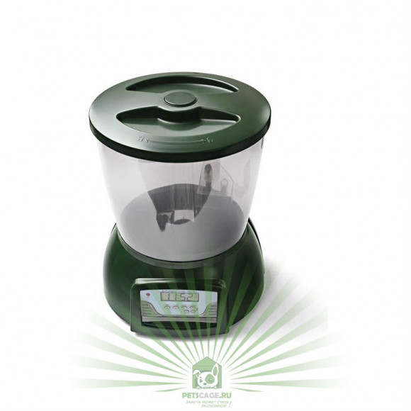 Автокормушка SITITEK Pets Pond для прудовых рыб
