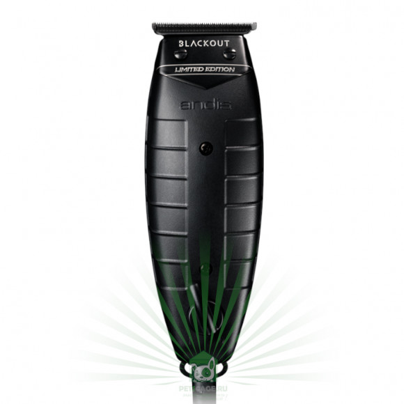 Машинка для окантовки Andis T-Outliner Blackout T-Blade Trimmer с адаптером. Артикул 05110