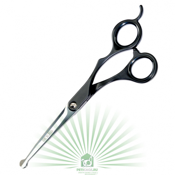 Ножницы изогнутые с закругленными кончиками 6.25" Andis 80685