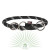 Ошейник-удавка Sporty Rope, L-XL: 55 см/ø 13 мм, черный, Trixie 14639