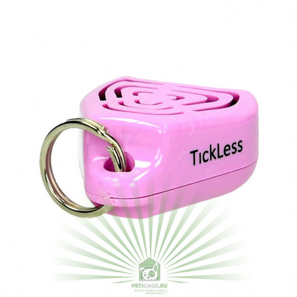 Отпугиватель клещей "TickLess Baby" для детей Отпугиватель клещей "TickLess Baby" для детей