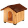 Будка для собаки Domus Large (модель: 87003000) Будка для собаки Domus Large (модель: 87003000)