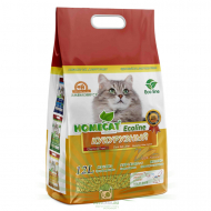 Наполнитель Homecat Eco Line, с ароматом кукурузы, комкующийся 12 л, Trixie 77512M Наполнитель Homecat Eco Line, с ароматом кукурузы, комкующийся 12 л, Trixie 77512M