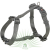 Шлейка Premium H-Harness, XXS–XS: 20–32 см/10 мм, графит, Trixie 204816