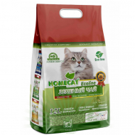 Наполнитель Homecat Eco Line, комкующийся, 12 л, аромат зеленый чай, Trixie 77514M Наполнитель Homecat Eco Line, комкующийся, 12 л, аромат зеленый чай, Trixie 77514M