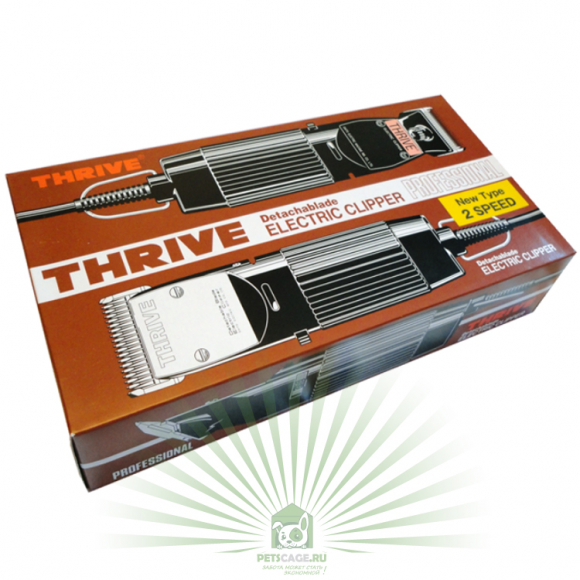 Машинка для стрижки Thrive 900 N2A с ножом 3 мм Машинка для стрижки Thrive 900 N2A с ножом 3 мм