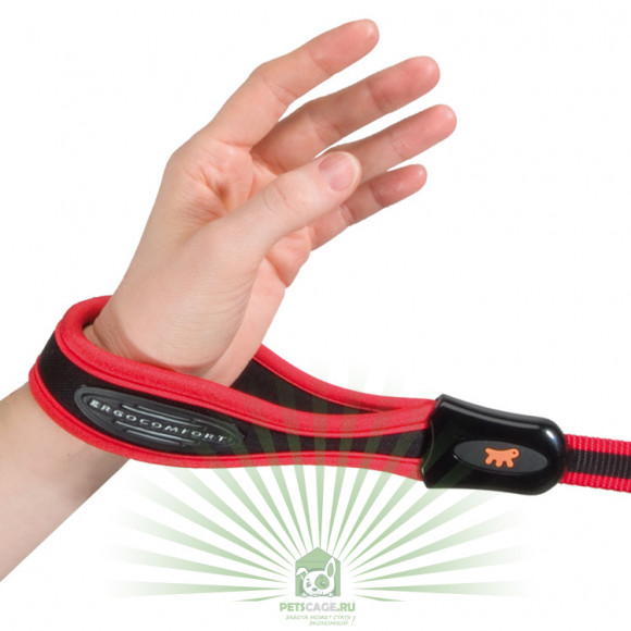 Поводок Ergocomfort Linear G 25/120 синий (модель: 75457939)