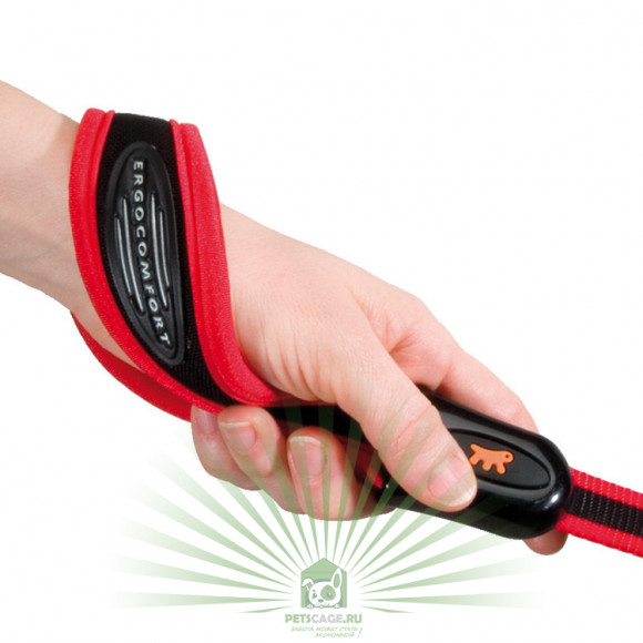 Поводок Ergocomfort Linear G 25/120 синий (модель: 75457939)