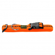 Ошейник для собак Power Grip VB, L: 40-55 см, оранжевый, Hunter 42371