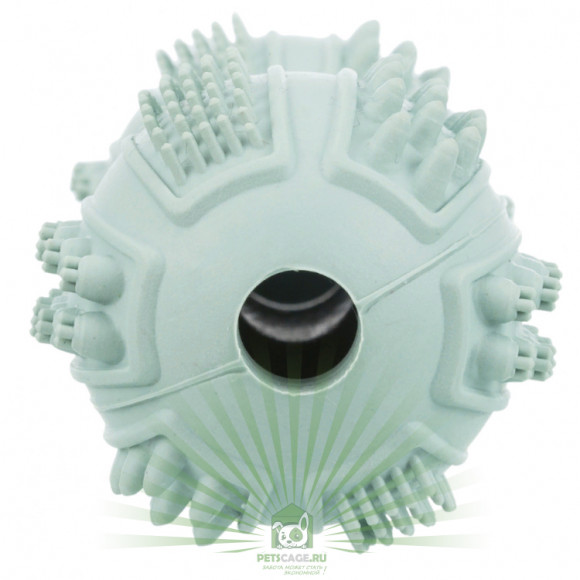 Резиновая гантель Junior Dumbbell, 9 см, Trixie 33343 Резиновая гантель Junior Dumbbell, 9 см, Trixie 33343