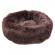Мягкий лежак Cuddly 80 для животных, коричневый, Ferplast 83190812